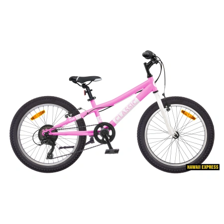 Lasteratas Classic 20" STAR 6k GIRL roosa