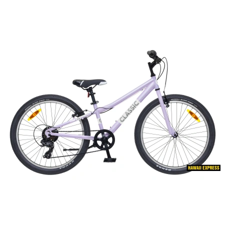 Lasteratas Classic 24" STAR 7k GIRL lilla