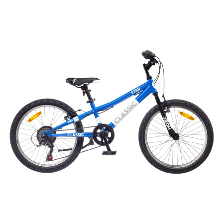 Lasteratas Classic 20" STAR 6k BOY sinine