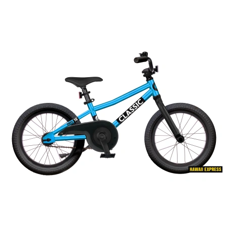 Lasteratas CLASSIC 16" PRO sinine