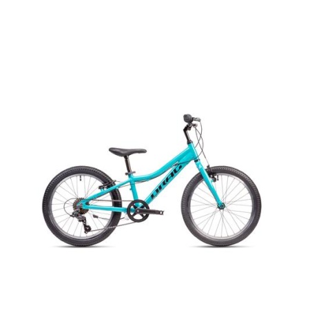 Lasteratas Drag 20" Yuki TY-17 light green black