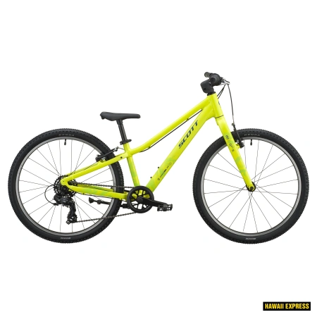 Lasteratas Scott 24" CONTRAIL 400 zesty yellow