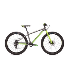Lasteratas Drag 26" Badger Lite disc. hall/ roheline