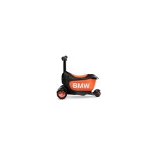 Tõukeratas Micro mini2go BMW , must/ oranž