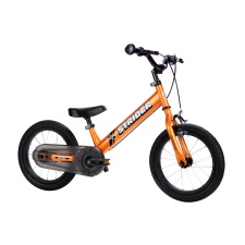 Jooksuratas Strider Sport 14" oranz