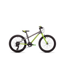Lasteratas Drag 20" Badger Lite hall/ roheline