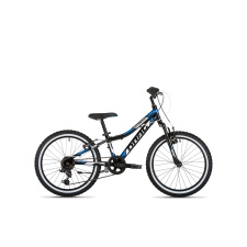 Lasteratas Drag 20" Hardy JR must/ sinine
