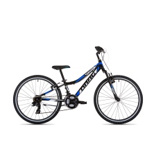 Lasteratas Drag 24" Hardy JR must/ sinine