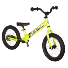 Jooksuratas Strider Sport 14" roheline