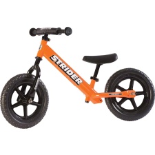 Jooksuratas Strider Sport 12" oranz