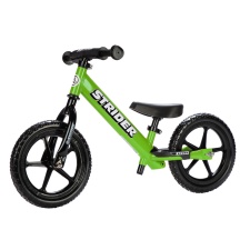 Jooksuratas Strider Sport 12" roheline