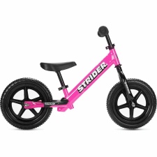 Jooksuratas Strider Sport 12" roosa