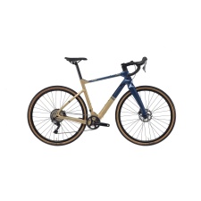 Gravel Bianchi Arcadex L kuldne