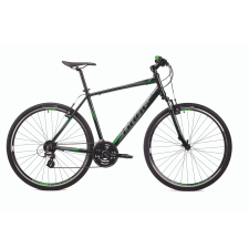 Hübriidratas Drag 28" Canyon Comp must/roheline 17"