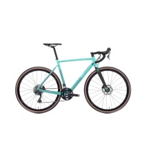 Gravel Bianchi Impulso Pro 56cm celeste