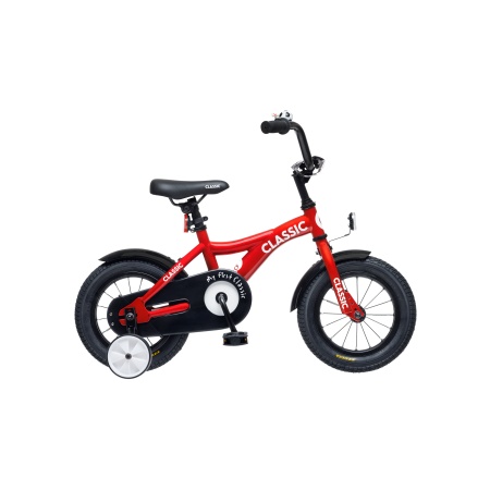 Lasteratas Classic BOY 12" punane 