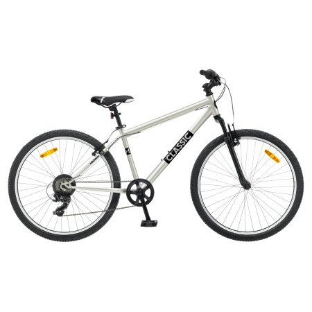 MTB Classic MAGNUM 26" 7k 15/S hõbe