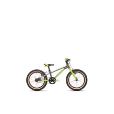 Lasteratas Drag 16" Badger Lite roheline