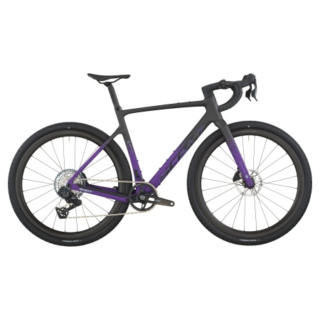 Gravel Scott ADDICT 20 must/ lilla M