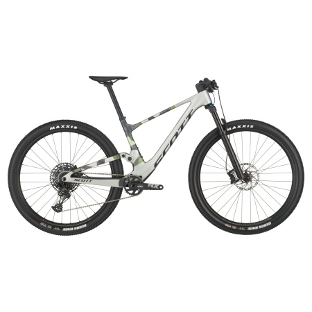 Maastikuratas Scott 29" SPARK RC COMP ice grey M