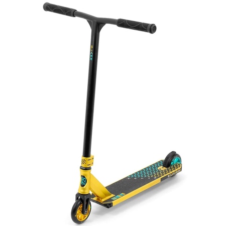 TÕUKERATAS SLAMM ASSAULT kuld