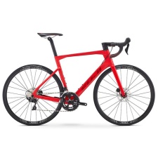 Maanteratas Fuji Transonic 2.5 disc. punane 54cm