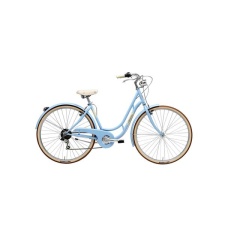 Linnaratas Adriatica 28" Danish 3-käik sinine