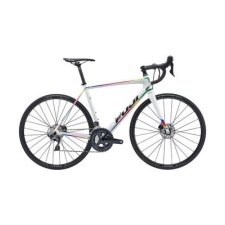 Maanteratas Fuji SL Disc LTD valge 56cm