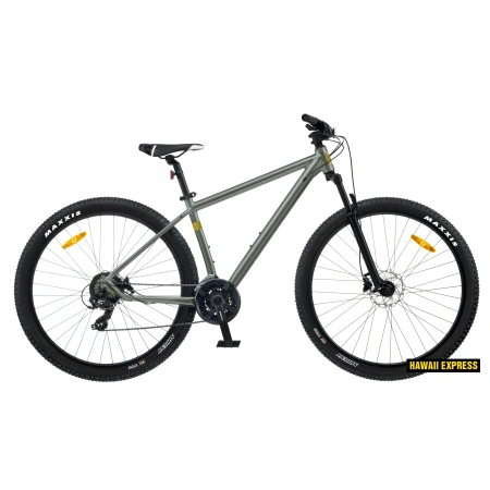 Lasteratas Classic 27" PRO 21k 15/S roheline