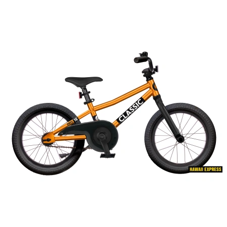 Lasteratas Classic 16" PRO kuldne