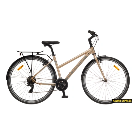 Linnaratas Classic 28" STREET 21 LADY EQ 28" 17/M creme