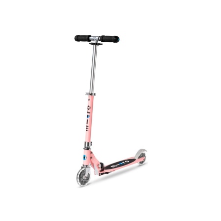 Tõukeratas Micro Sprite LED Neon Rose