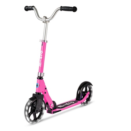 Micro Cruiser tõukeratas, roosa