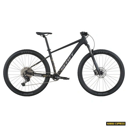 Maastikuratas Scott 29" CONTRAIL 10 black M