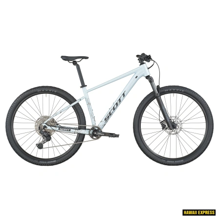 Maastikuratas Scott 29" CONTRAIL 10 cumulus white M