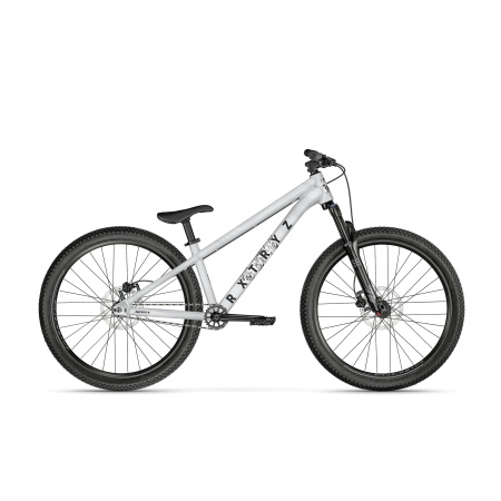 Dirt Scott ROXTER YZ 0.2 26" hõbe