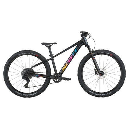 Lasteratas Scott 26" SCALE RC 600 black