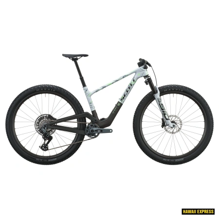 Maastikuratas Scott 29" SPARK RC TEAM ISSUE dorado grey/carbon black M